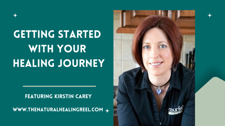 Read more about the article Getting Started with Your Healing Journey | Kirstin Carey