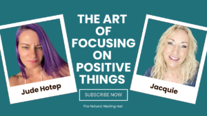 Read more about the article The Art of Focusing on Positive Things | Jude Hotep