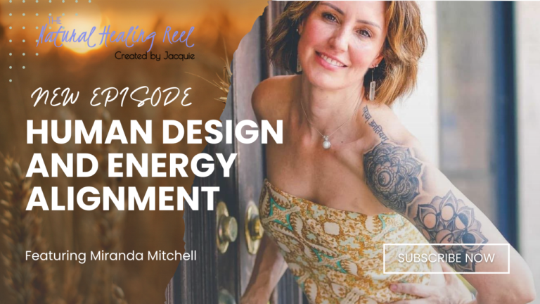 Read more about the article Human Design and Energy Alignment | Miranda Mitchell