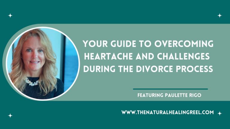 Read more about the article Your Guide to Overcoming Heartache and Challenges During the Divorce Process | Paulette Rigo