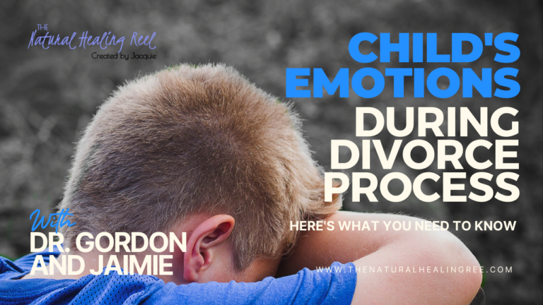 Read more about the article Understanding Child’s Emotions during the Divorce Process | Dr. Gordon & Jaimie